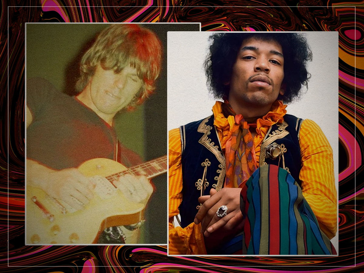 The 1970 song that made Jeff Beck worry about Jimi Hendrix