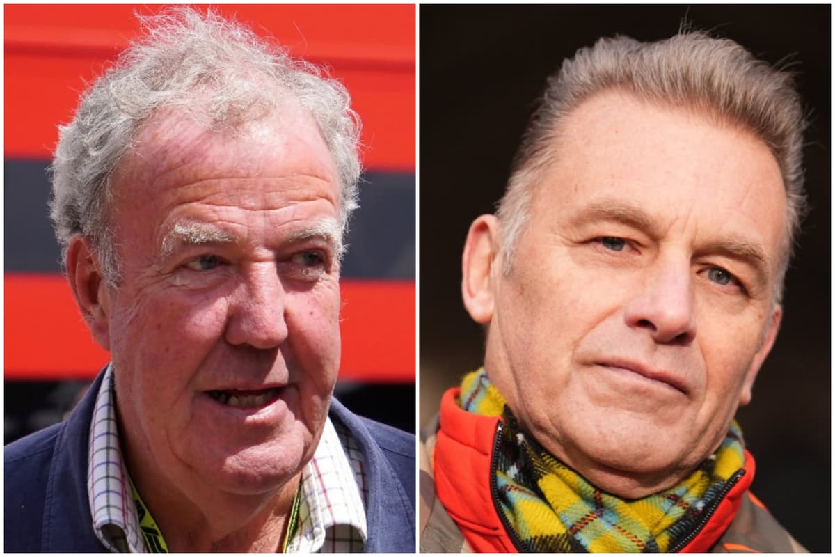 Jeremy Clarkson blasts Chris Packham after Celebrity Gogglebox dig - London Evening Standard