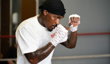 Image: Jermall Charlo Calls Koen Mazoudier Fight An