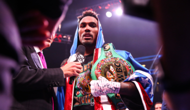 Errol Spence Jr vs Tim Tszyu undercard struck by late chaos as Jermall Charlo forced off bill