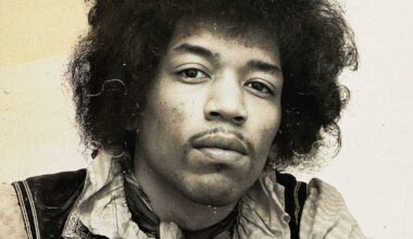 The 1967 Jimi Hendrix song about loving music more than women