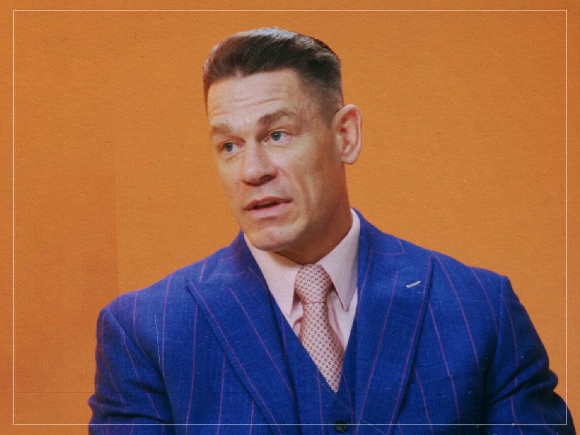 John Cena - Wrestler - Actor - 2025