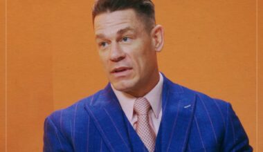 The 2010 role that saved John Cena from making "a lot of bad movies"