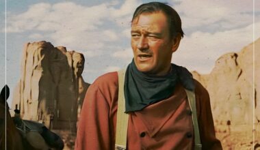 The nine-year-old child John Wayne couldn't stand working with