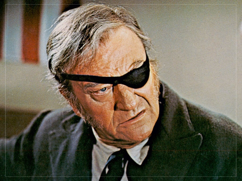 John Wayne – ‘True Grit’ (Henry Hathaway, 1969)
