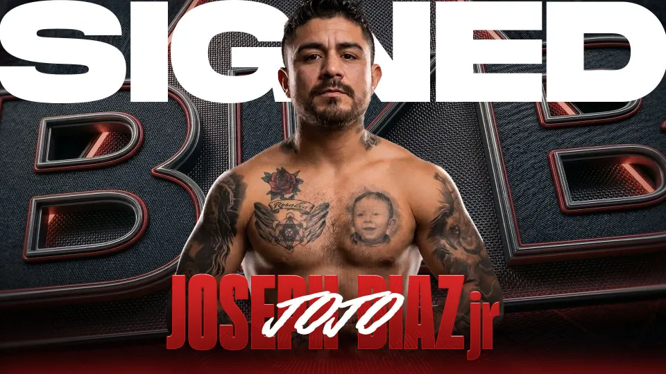 Jojo Diaz becomes the latest former boxing world champion to crossover to bare-knuckle boxing