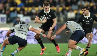 The All Blacks have the best No.12 in the world and the next WPOY