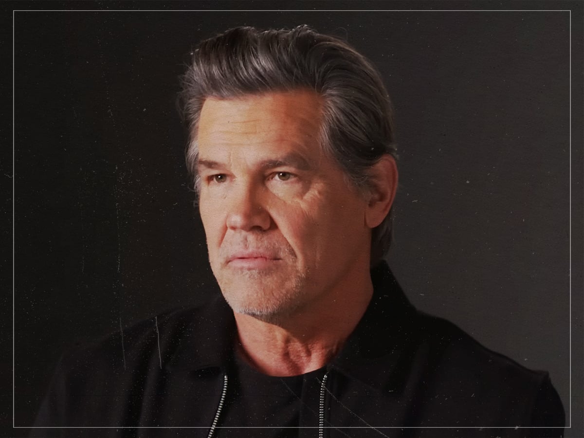 Josh Brolin named the film that inspired him the most