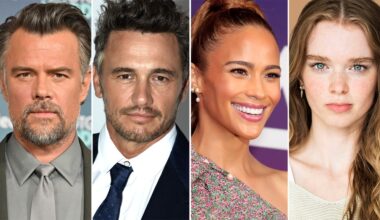 Josh Duhamel, James Franco, Paula Patton & Summer H. Howell Join Runaway