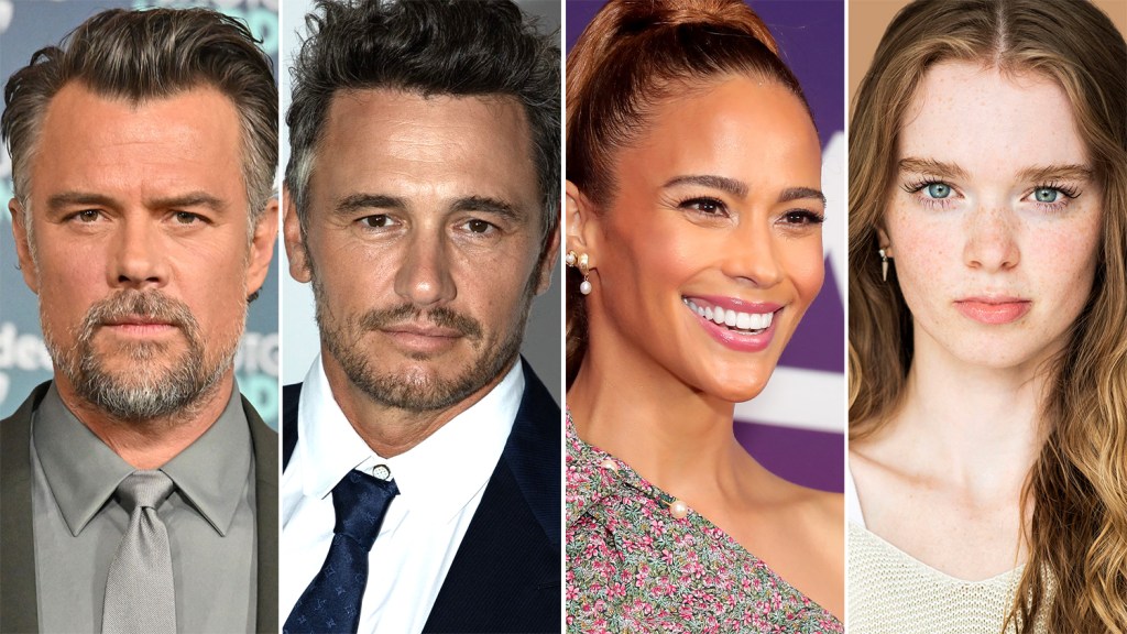 Josh Duhamel, James Franco, Paula Patton & Summer H. Howell Join Runaway