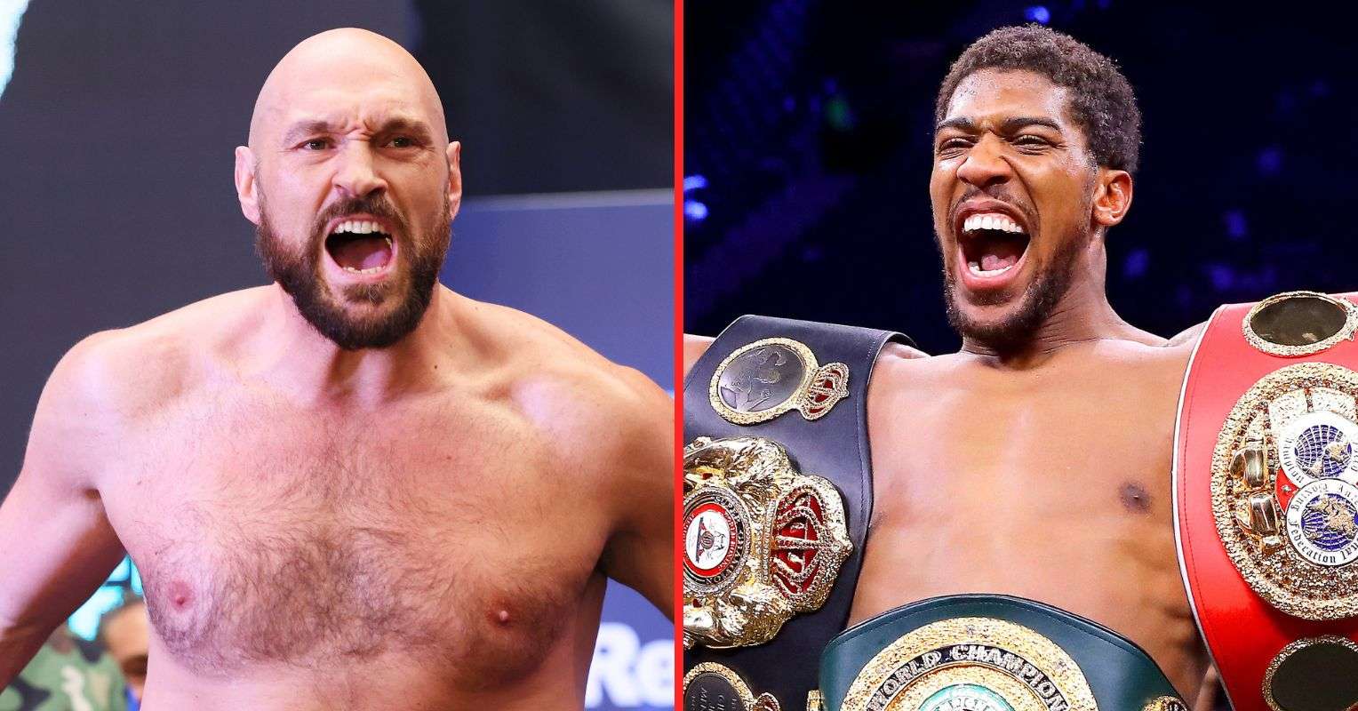 Kell Brook sums up Tyson Fury’s chances of beating Anthony Joshua in British mega fight