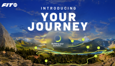 FitXR Adds 'Journey' Workout Recommendations, Profile Levels & More