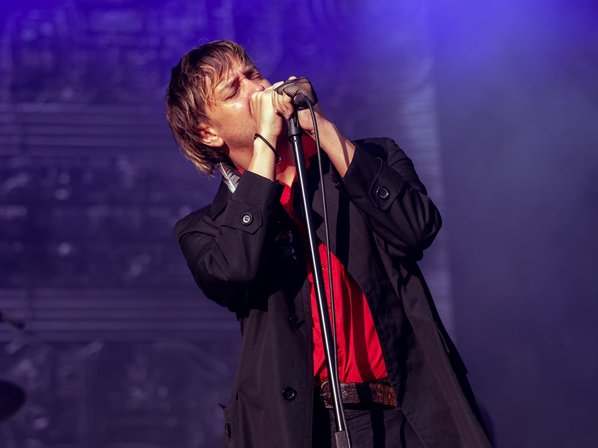 Watch The Strokes perform 'Reality Awaits' track for the first time