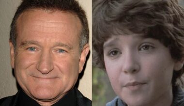 Robin Williams: How Jumanji star defended child actors Bradley Pierce and Kirsten Dunst