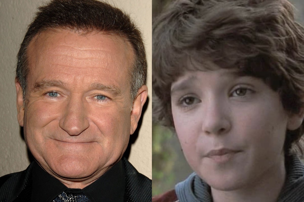 Robin Williams: How Jumanji star defended child actors Bradley Pierce and Kirsten Dunst