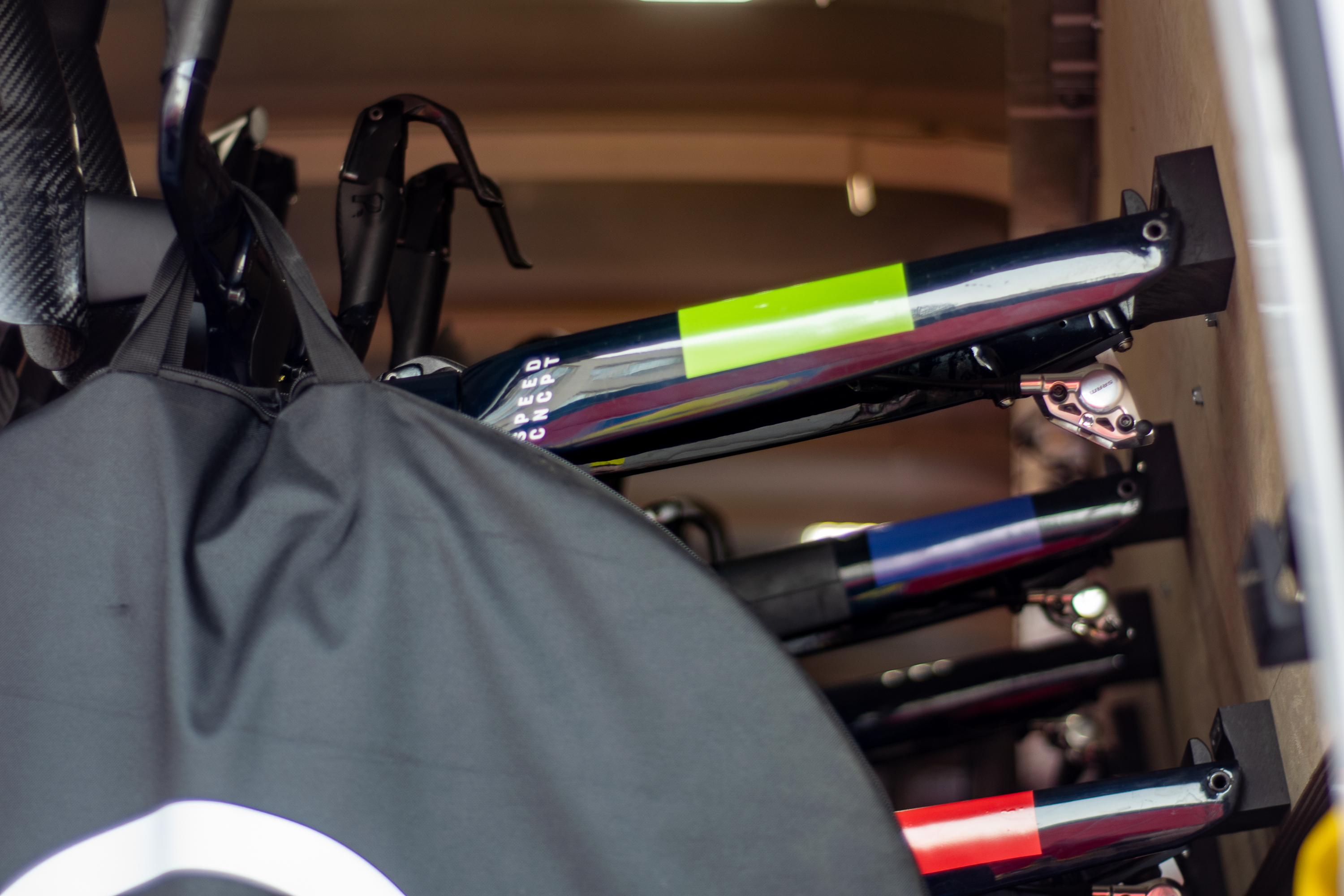 Tech found at the 2026 Tour de France