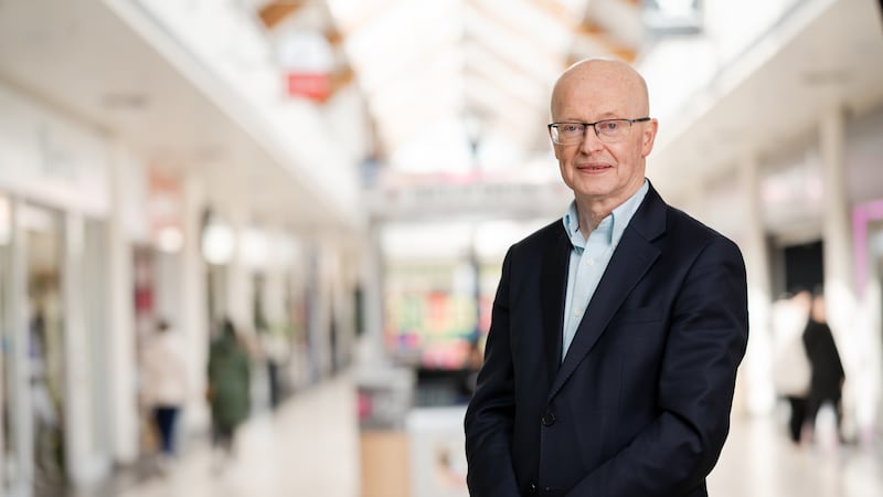 ‘We just dusted ourselves down and got on with it’: From riots to retail resilience, the man who helped build Buttercrane’s legacy