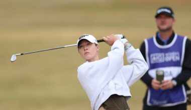 Nelly Korda and Haerun Ryu set for an intriguing duel in AIG Women’s Open – The Irish Times