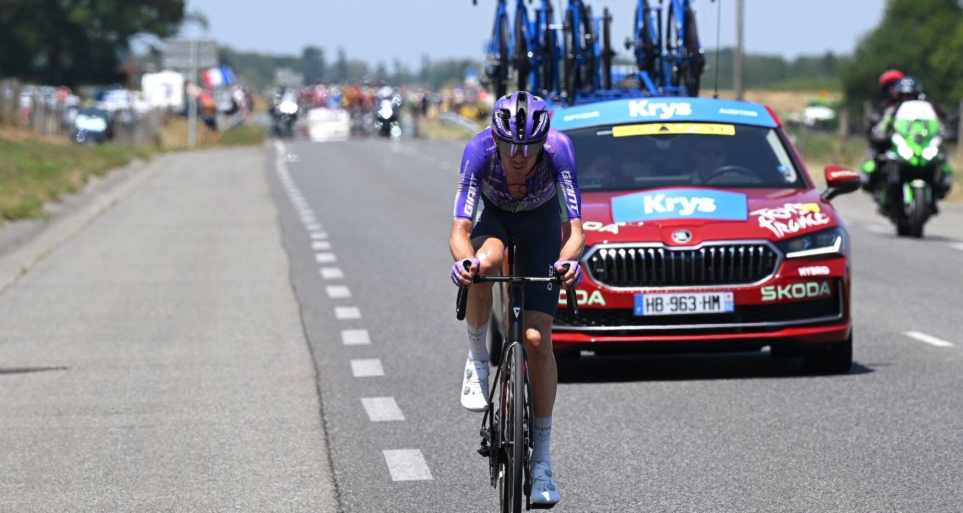 'Initially I called it love-hate but I can walk back on that now' – Ben O'Connor at peace with Tour de France after years of mixed fortunes