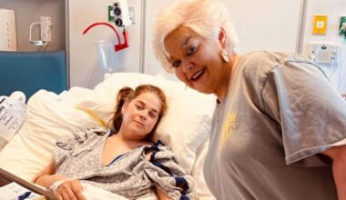 Woman lost half her bum and privates after eating meal on date