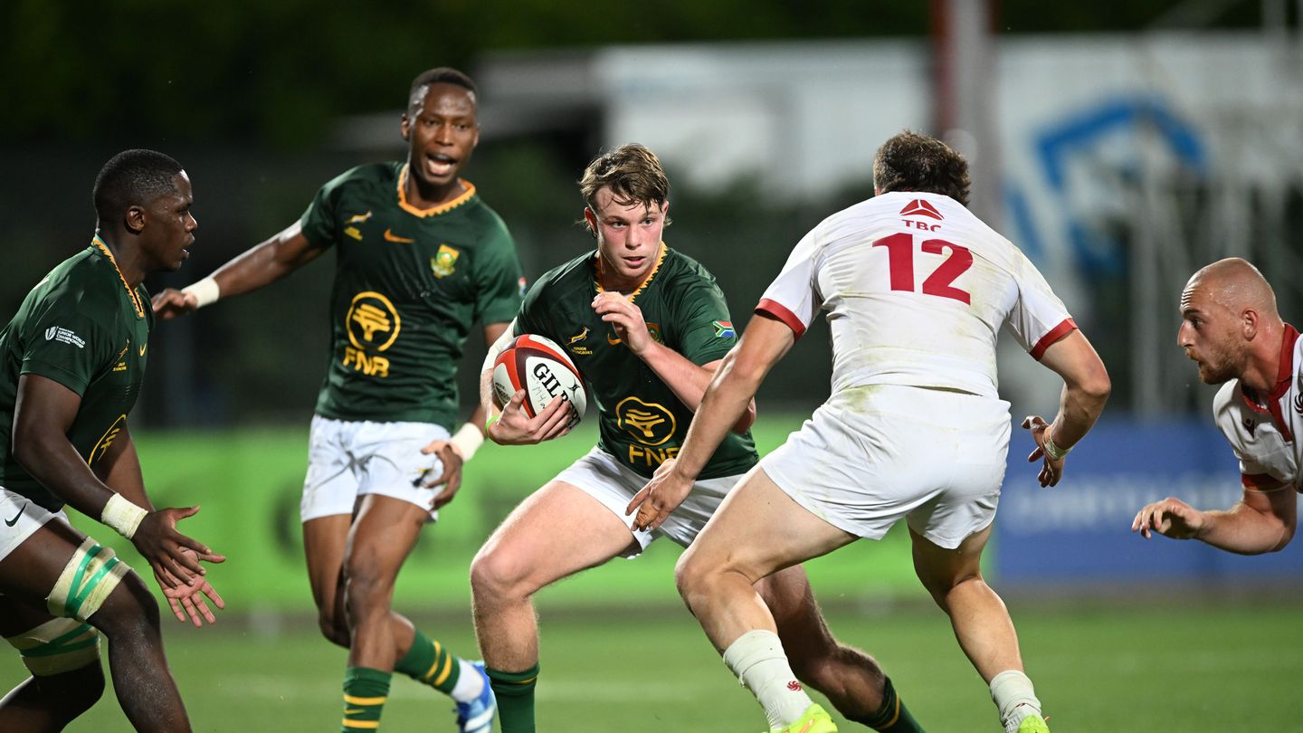 JWC 2026: Pool A - South Africa v Georgia