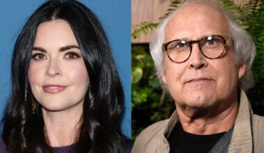 Billy Joel’s ex-wife says Chevy Chase ‘wasn’t so nice’ to her at party: ‘He shooed me away’