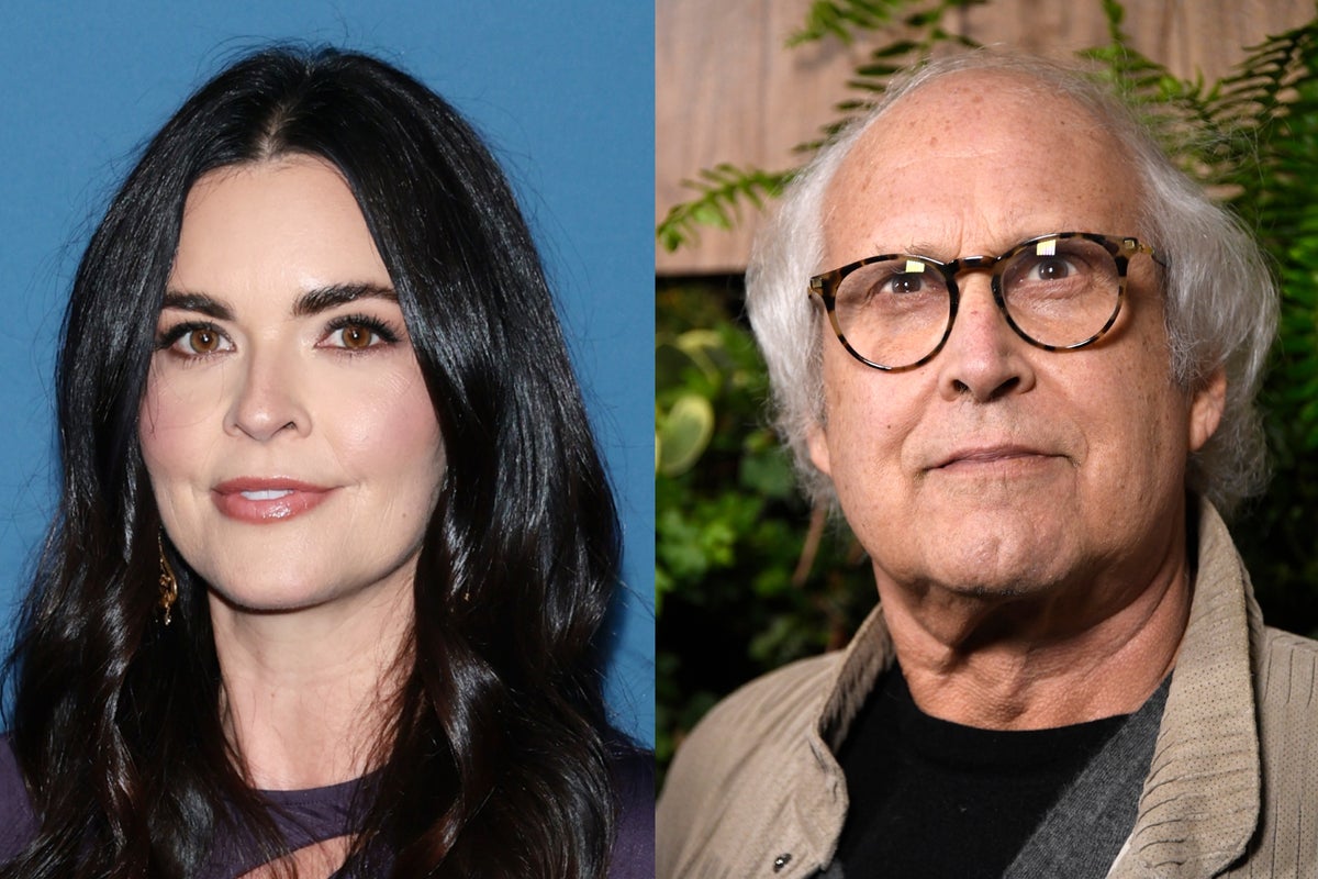 Billy Joel’s ex-wife says Chevy Chase ‘wasn’t so nice’ to her at party: ‘He shooed me away’