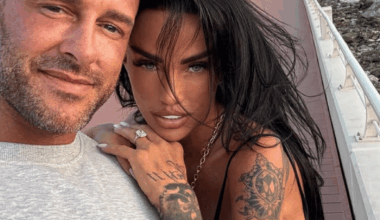 Katie Price's husband Lee Andrews 'arrested again in Dubai as he rushes to pay £120k fine' - standard.co.uk