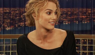 The 2002 Keira Knightley movie "everyone thought would be shit"