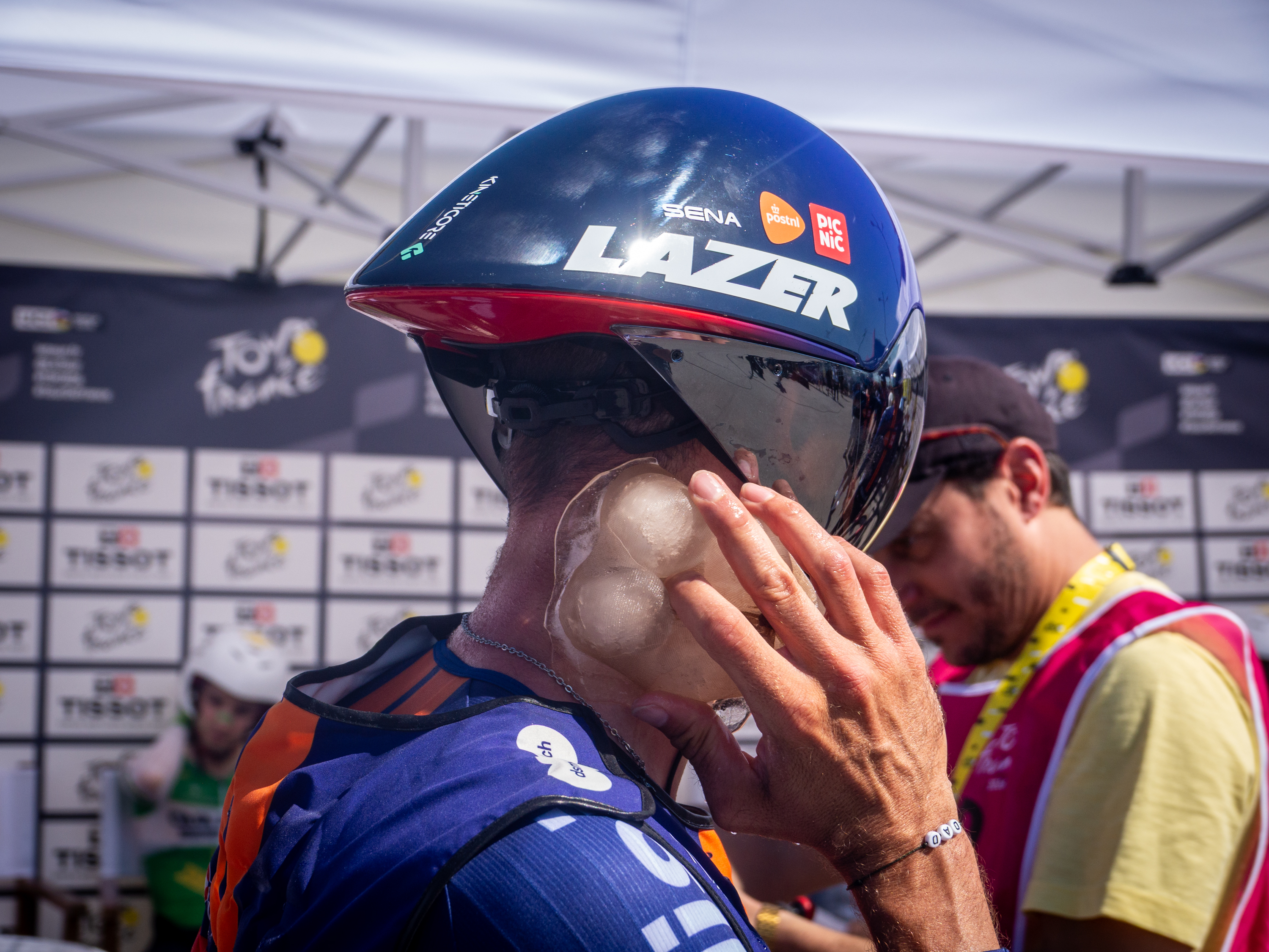 Tech found at the 2026 Tour de France