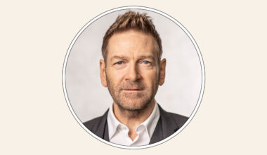 Kenneth Branagh