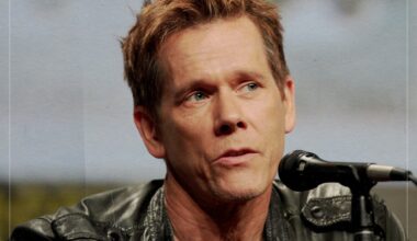 How a 2005 TV show Kevin Bacon never appeared in changed his career