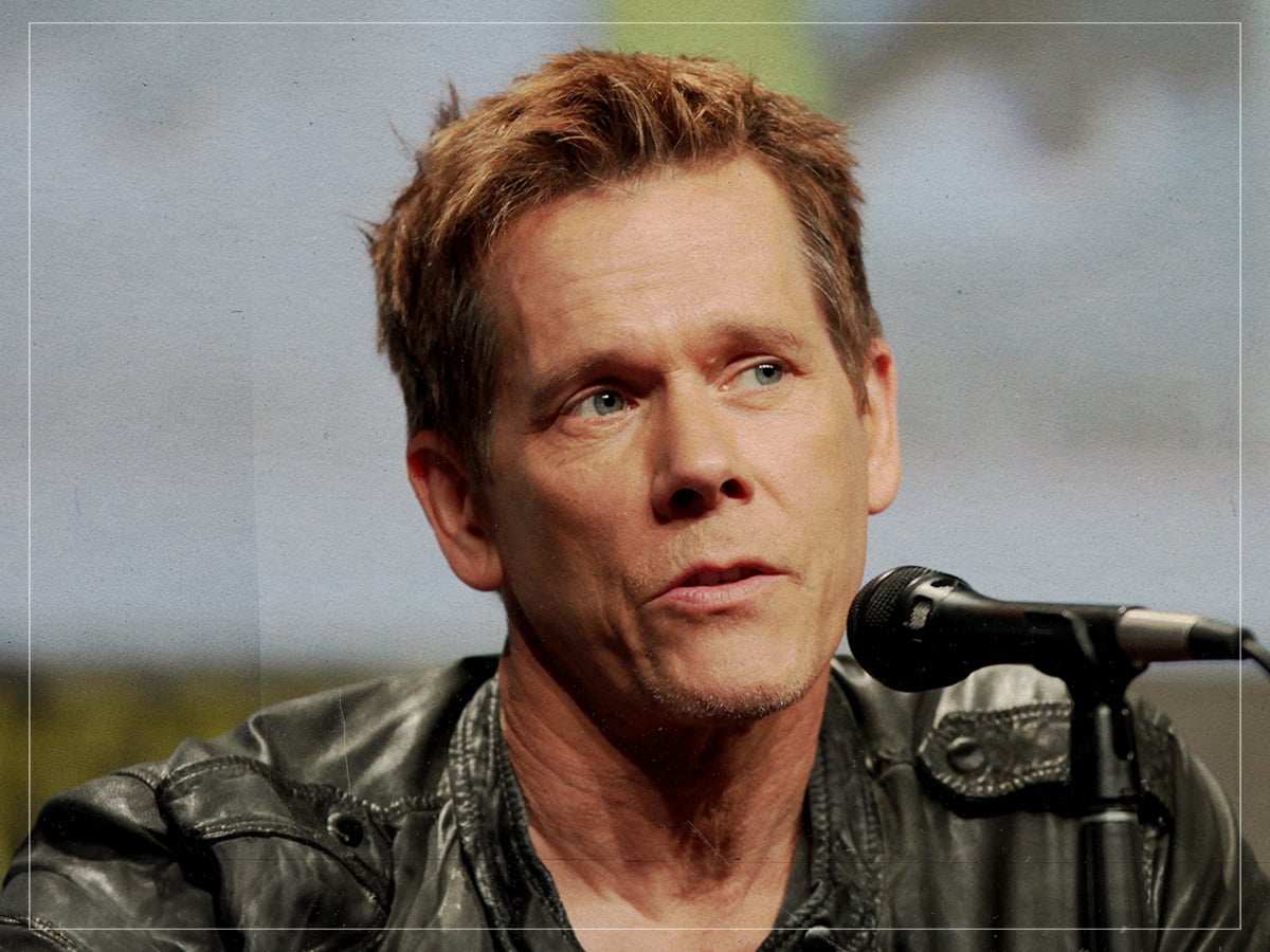 How a 2005 TV show Kevin Bacon never appeared in changed his career