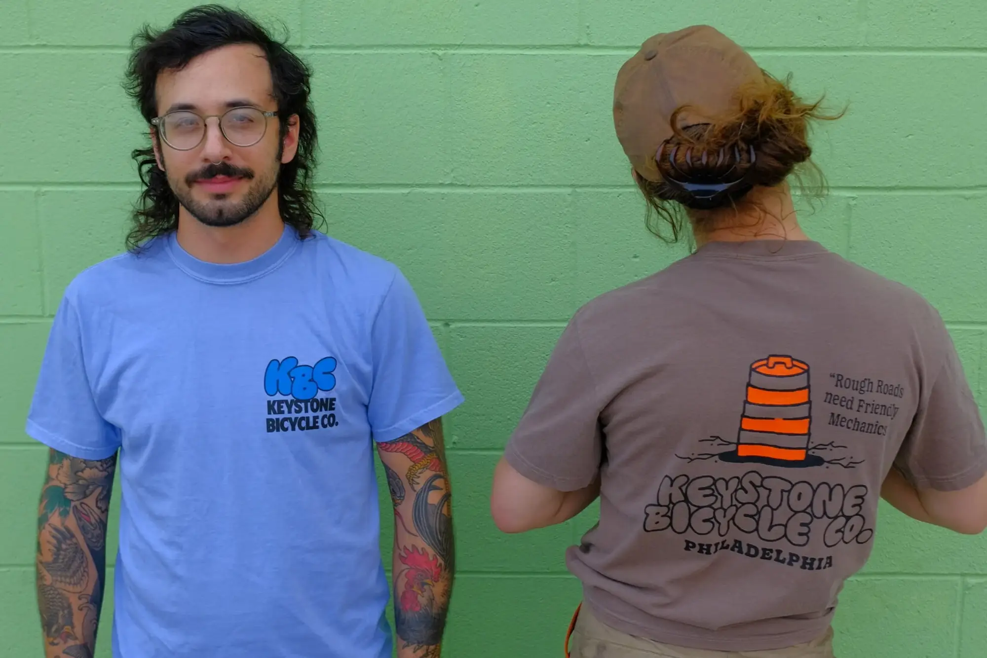 Keystone Bikes Tee