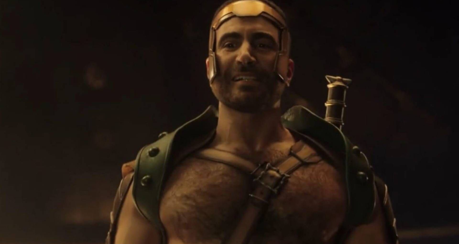 Brett Goldstein as Hercules in Thor: Love and Thunder