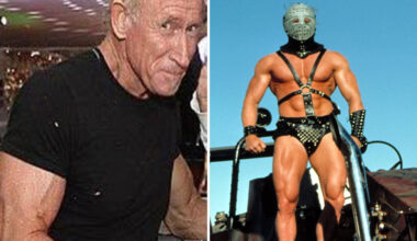 Kjell Nilsson Dead: 'Mad Max: The Road Warrior's Lord Humungus Was 76