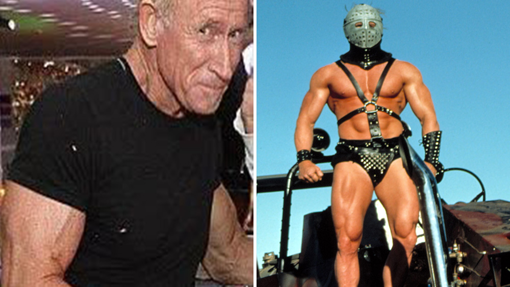 Kjell Nilsson Dead: 'Mad Max: The Road Warrior's Lord Humungus Was 76