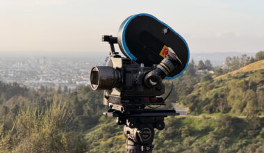 Does Film Have a Future? A Kodak Factory Tour Documentary About Film, Shot on Film