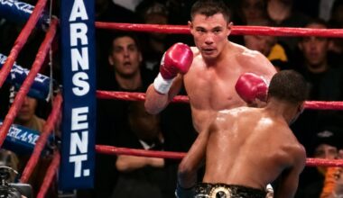 Image: Jeff Fenech says Tim Tszyu can surpass Kostya
