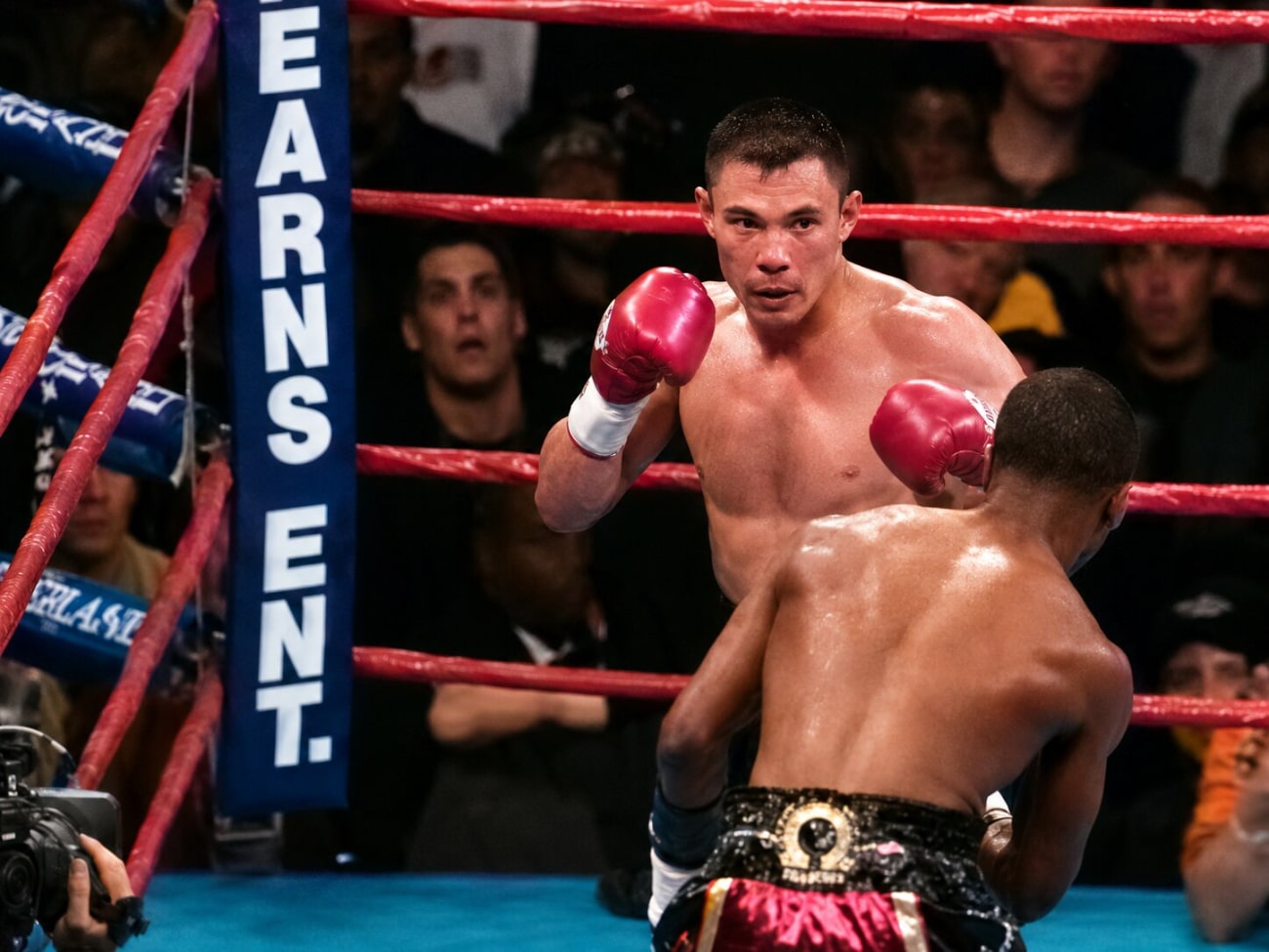 Image: Jeff Fenech says Tim Tszyu can surpass Kostya