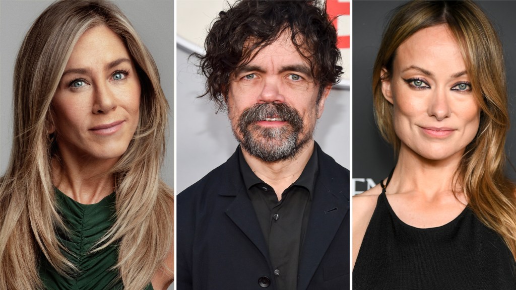 Jennifer Aniston & Peter Dinklage To Star In Olivia Wilde's 'Naughty'