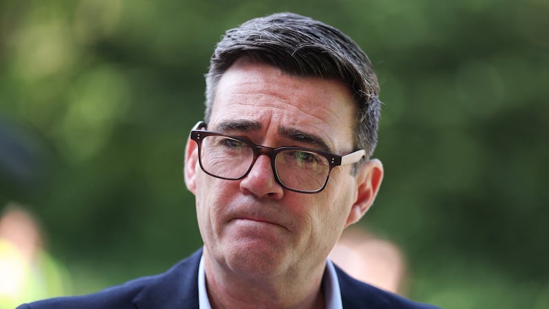 New Prime Minister Andy Burnham excludes Northern Ireland from all three of his new flagship cost of living measures
