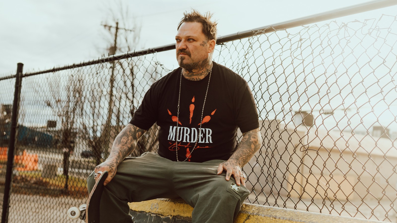 Bam Margera, 'The Britney Spears of Jackass,' Is Getting Back on Top