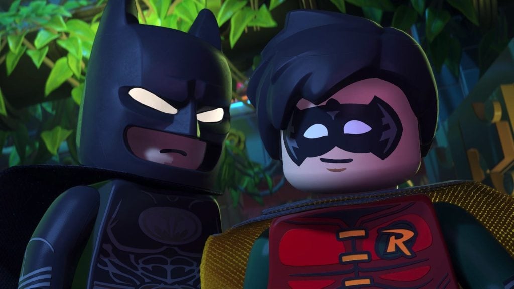 LEGO Batman Robin