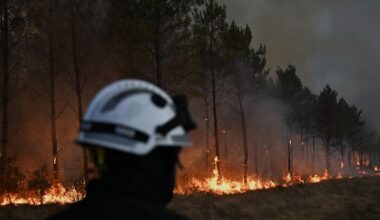 France and Spain face further danger from new heatwave amid devastating wildfires – The Irish Times