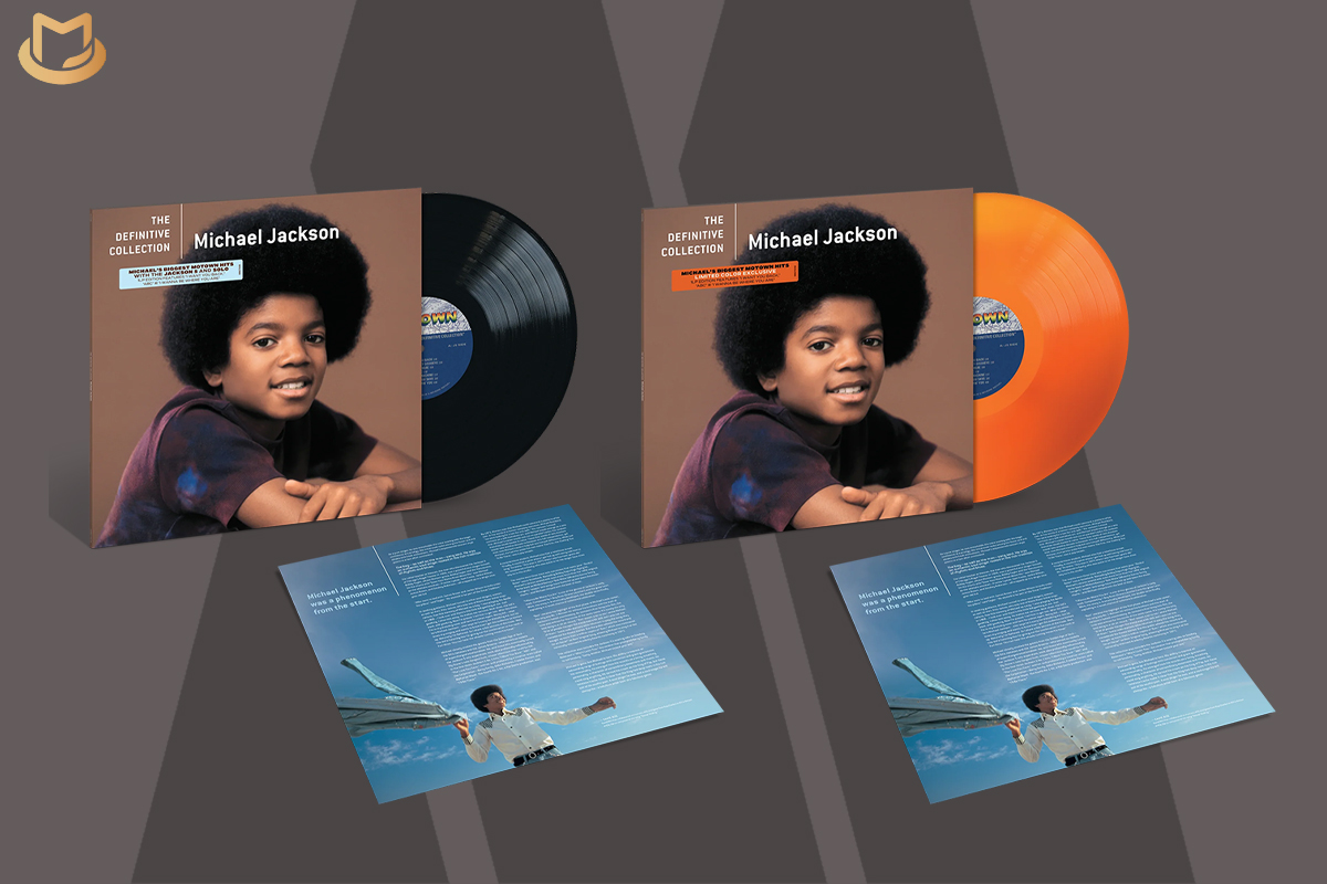Motown Reissues The Definitive Collection on Vinyl Ahead of Michael Jackson's Birthday
