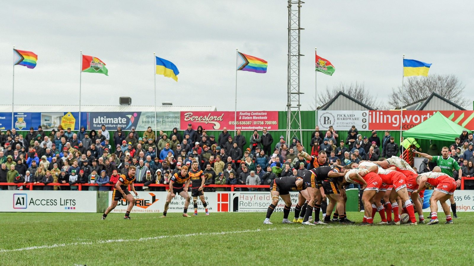 RFL Championship game postponed due to bizarre reason