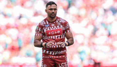 Bevan French set for Wigan Warriors return amid Nsemba setback