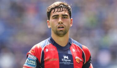 Wakefield Trinity boss reveals fresh injury blow as debut confirmed