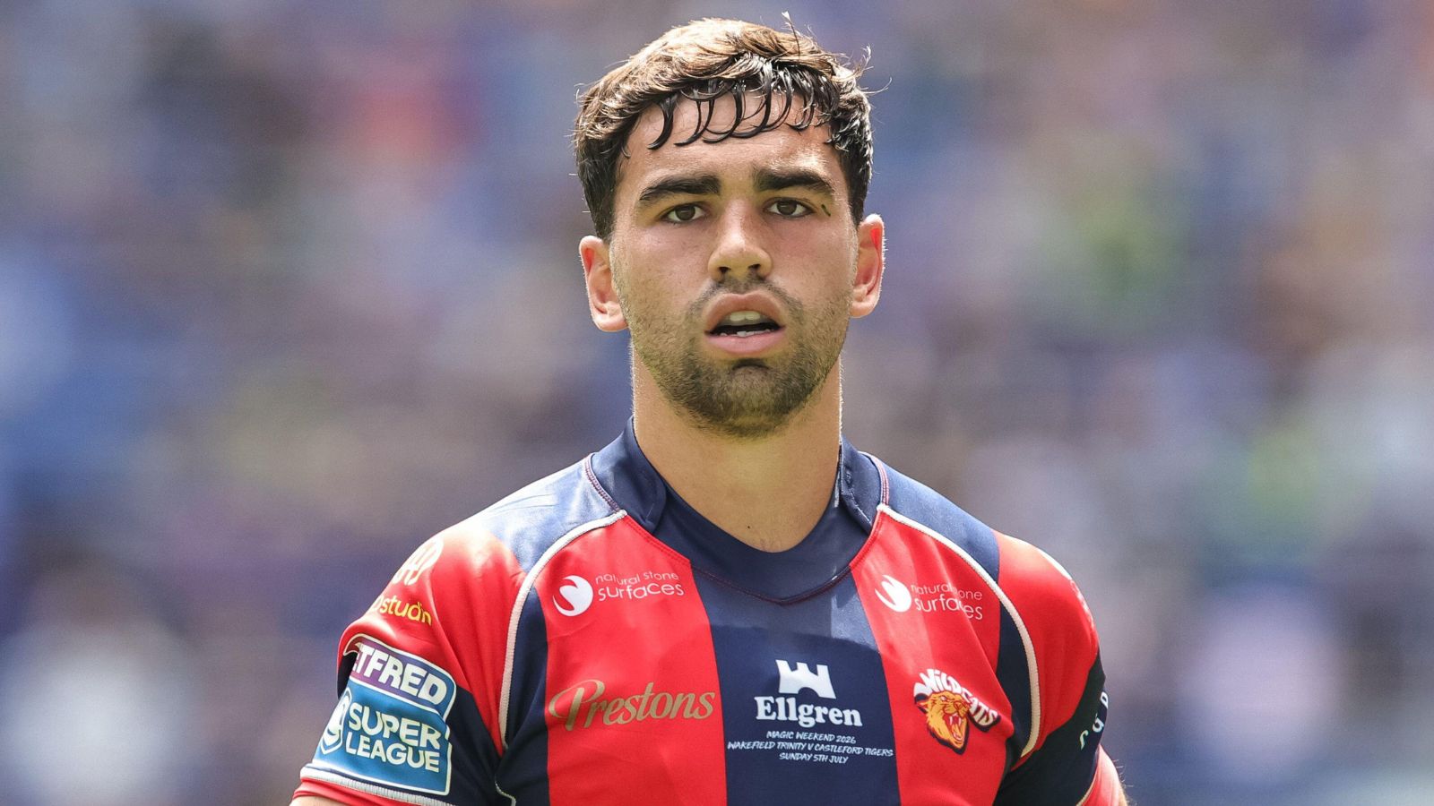 Wakefield Trinity boss reveals fresh injury blow as debut confirmed